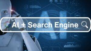 AI + Search Engine