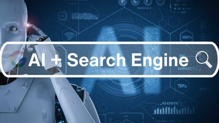 AI + Search Engine