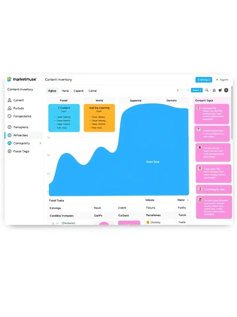 AI Content Inventory Analysis