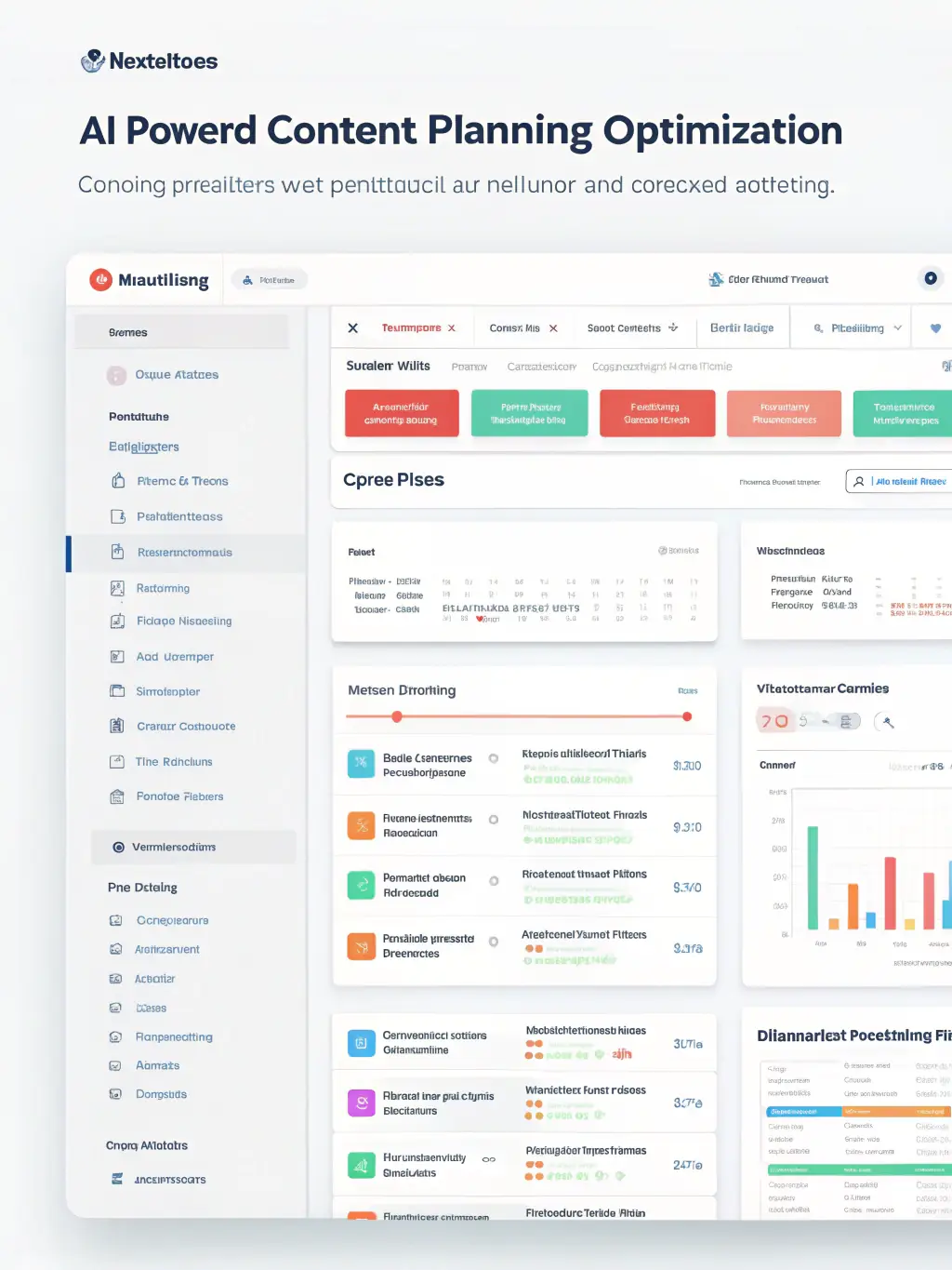 AI Driven Content Optimization