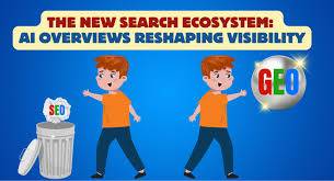 AI Overviews Reshaping Brand Visibility