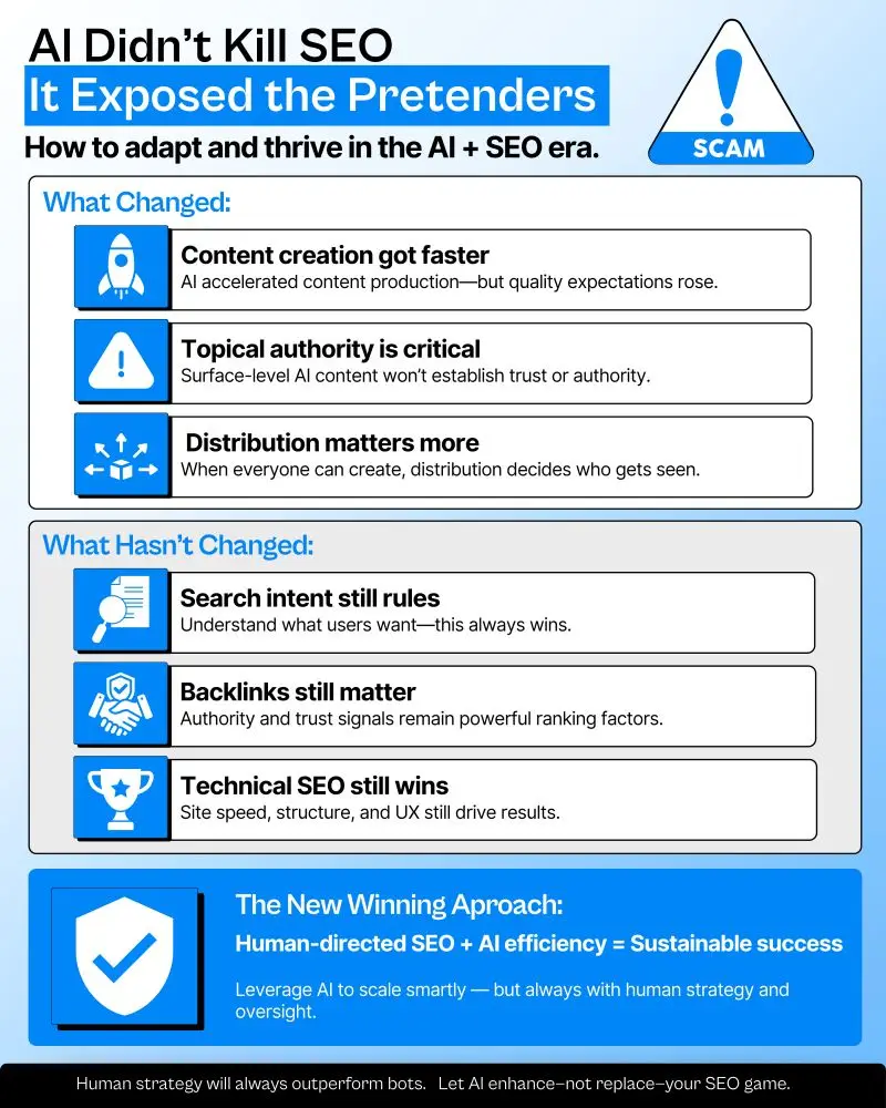 AI and SEO