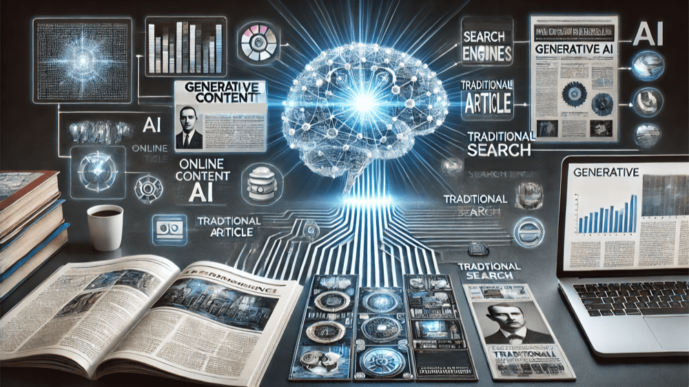 Advertisers and Publishers and AI Engines
