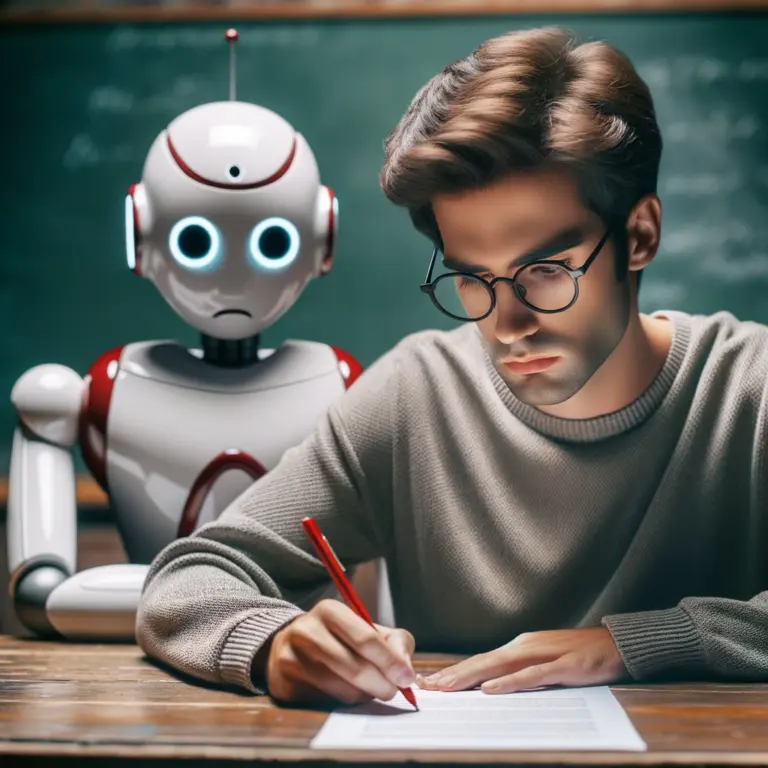 Human Editing and AI