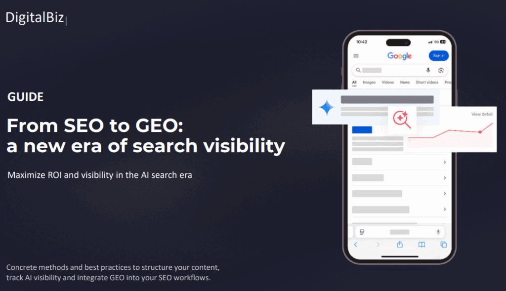 SEO To GEO Guide