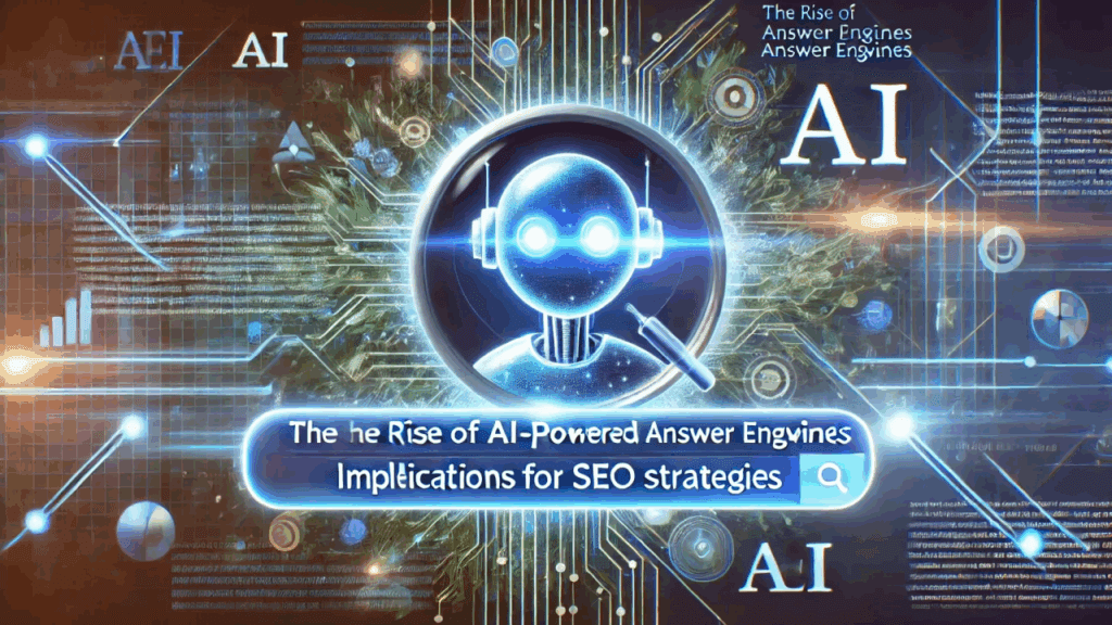 AI Answer Engines