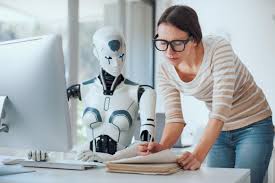 Humans and AI Working Together