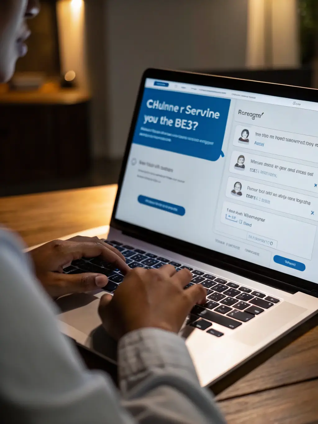 A close-up shot of a chatbot interface actively engaging with a website visitor, asking qualifying questions to determine their needs and interest in gym membership.